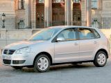 Volkswagen Polo IV рестайлінг , хэтчбек 5 дв. (2005 - 2009)