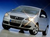 Volkswagen Polo IV рестайлинг 