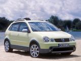 Volkswagen Polo IV Fun, хэтчбек 5 дв. (2001 - 2005)