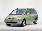 Volkswagen Sharan I , минивэн (1995 - 2010)