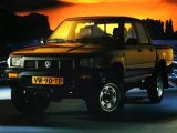 Volkswagen Taro  , пикап двойная кабина (1989 - 1997)