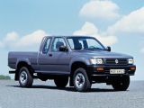 Volkswagen Taro  , пикап полуторная кабина (1989 - 1997)
