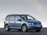 Volkswagen Touran II Cross, компактвэн (2010 - 2015)