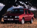 Volkswagen Vento  , седан (1991 - 1998)