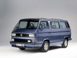 Volkswagen Multivan T3 , минивэн (1984 - 1992)