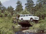 Volvo 120 Series  , универсал 5 дв. (1956 - 1970)