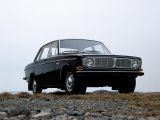 Volvo 140 Series  , седан (1966 - 1975)