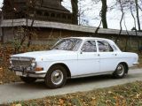 ГАЗ 24 «Волга» I (24) , седан (1968 - 1987)