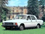 ГАЗ 3102 «Волга»  , седан (1982 - 2009)