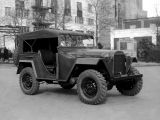ГАЗ 67  , внедорожник открытый (1943 - 1953)