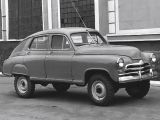 ГАЗ М-72  , седан (1955 - 1958)