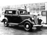 ГАЗ М1  , седан (1934 - 1948)