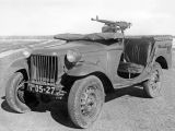 ГАЗ 64 I , внедорожник открытый (1941 - 1943)