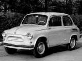 ЗАЗ 965  , седан 2 дв. (1960 - 1970)