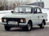 ИЖ Москвич-412  , седан (1967 - 2001)