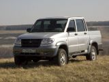 УАЗ Pickup I , пикап двойная кабина (2008 - 2014)