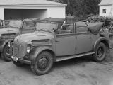 Steyr 1500 I , внедорожник открытый (1941 - 1944)