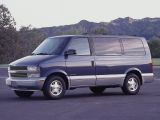 Chevrolet Astro  , минивэн (1985 - 2005)