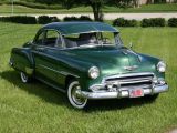 Chevrolet Deluxe II Styleline, седан 2 дв. (1949 - 1952)