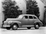 Chevrolet Master  AG-1500, седан (1933 - 1940)