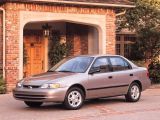 Chevrolet Prizm  , седан (1997 - 2002)