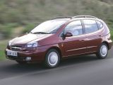 Chevrolet Rezzo  , компактвэн (2000 - 2008)