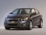 Chevrolet Sonic  , седан (2011 - н.в.)