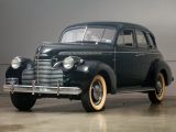 Chevrolet Special DeLuxe  , седан (1941 - 1948)