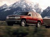 Chevrolet Tahoe II , внедорожник 5 дв. (1999 - 2006)