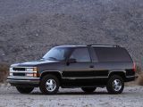 Chevrolet Tahoe I , внедорожник 3 дв. (1995 - 1999)