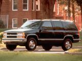 Chevrolet Tahoe I , внедорожник 5 дв. (1995 - 1999)