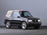 Chevrolet Tracker I , внедорожник открытый (1989 - 1998)