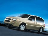 Chevrolet Uplander  , минивэн (2004 - 2008)