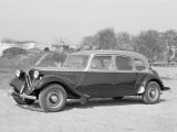 Citroen Traction Avant  , универсал 5 дв. (1934 - 1957)