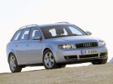 Audi A4 B6 