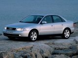Audi A4 B5 рестайлинг , седан (1999 - 2001)