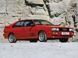 Audi Quattro I рестайлінг 
