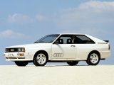 Audi Quattro I , купе (1980 - 1985)