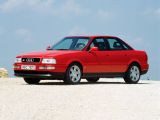 Audi S2 I , седан (1990 - 1995)