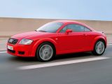 Audi TT Typ 8N рестайлінг , купе (2003 - 2006)