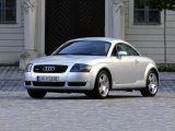 Audi TT Typ 8N 