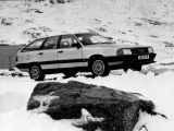 Audi 100 C3 , универсал 5 дв. (1982 - 1988)