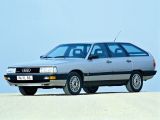 Audi 200 C3 , универсал 5 дв. (1983 - 1991)