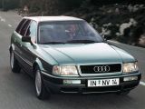Audi 80 B4 , универсал 5 дв. (1991 - 1996)