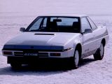 Subaru Alcyone I , купе (1985 - 1991)