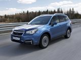 Subaru Forester SJ рестайлинг , внедорожник 5 дв. (2016 - н.в.)