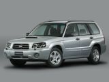 Subaru Forester SG , универсал 5 дв. (2002 - 2005)