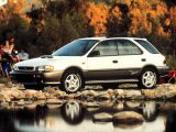 Subaru Impreza I , универсал 5 дв. (1992 - 2000)