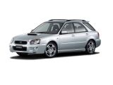 Subaru Impreza WRX II рестайлинг , универсал 5 дв. (2002 - 2005)