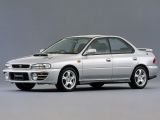 Subaru Impreza WRX I , седан (1992 - 2000)